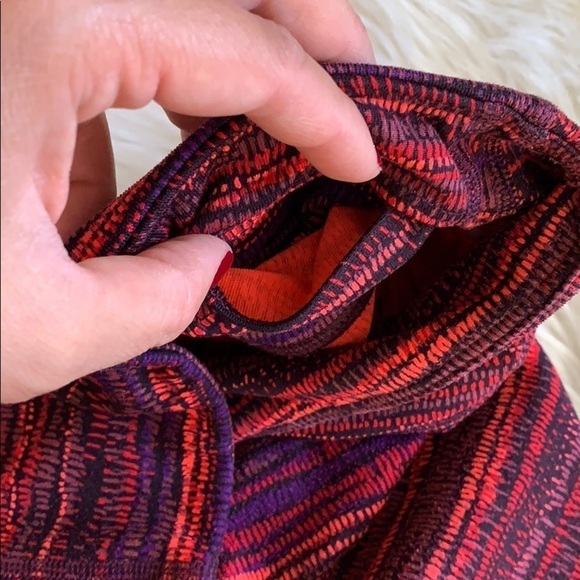 athleta • retreat chaturanga striped leggings - Picture 8 of 12